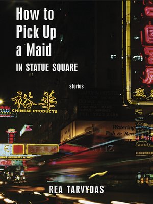 cover image of How To Pick Up a Maid in Statue Square